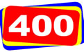 400電話logo